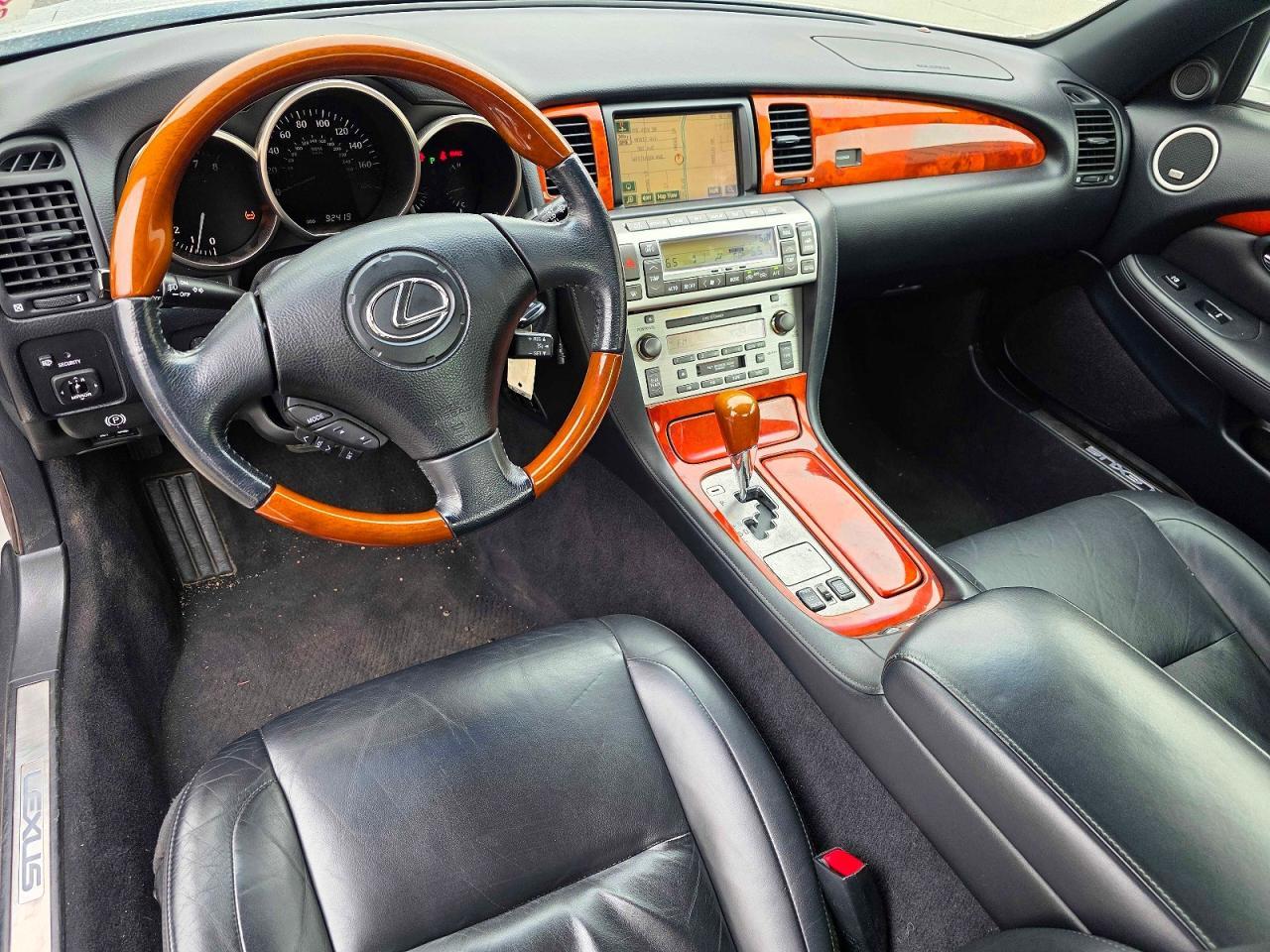 2006 LEXUS SC 430