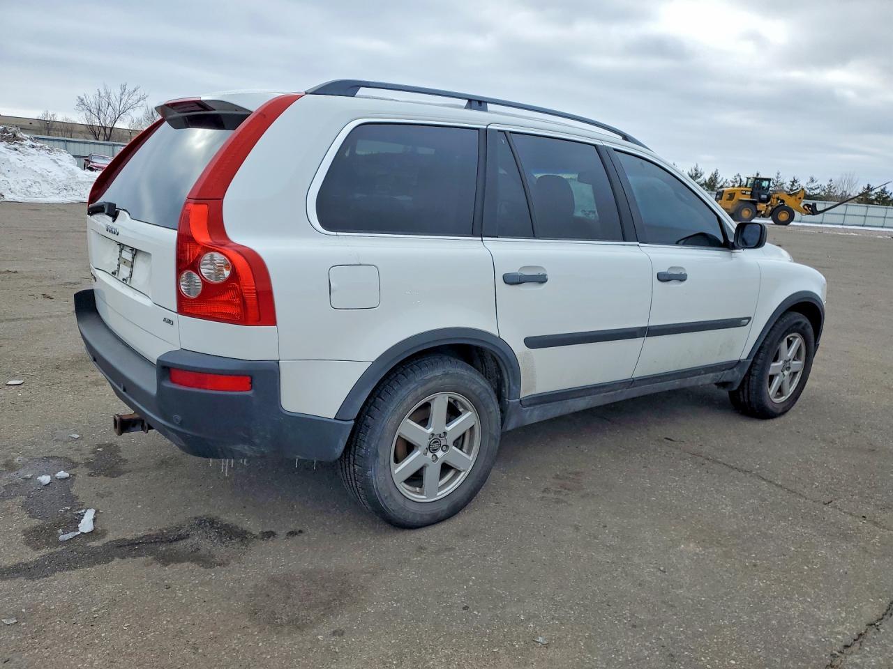 2006 VOLVO XC90