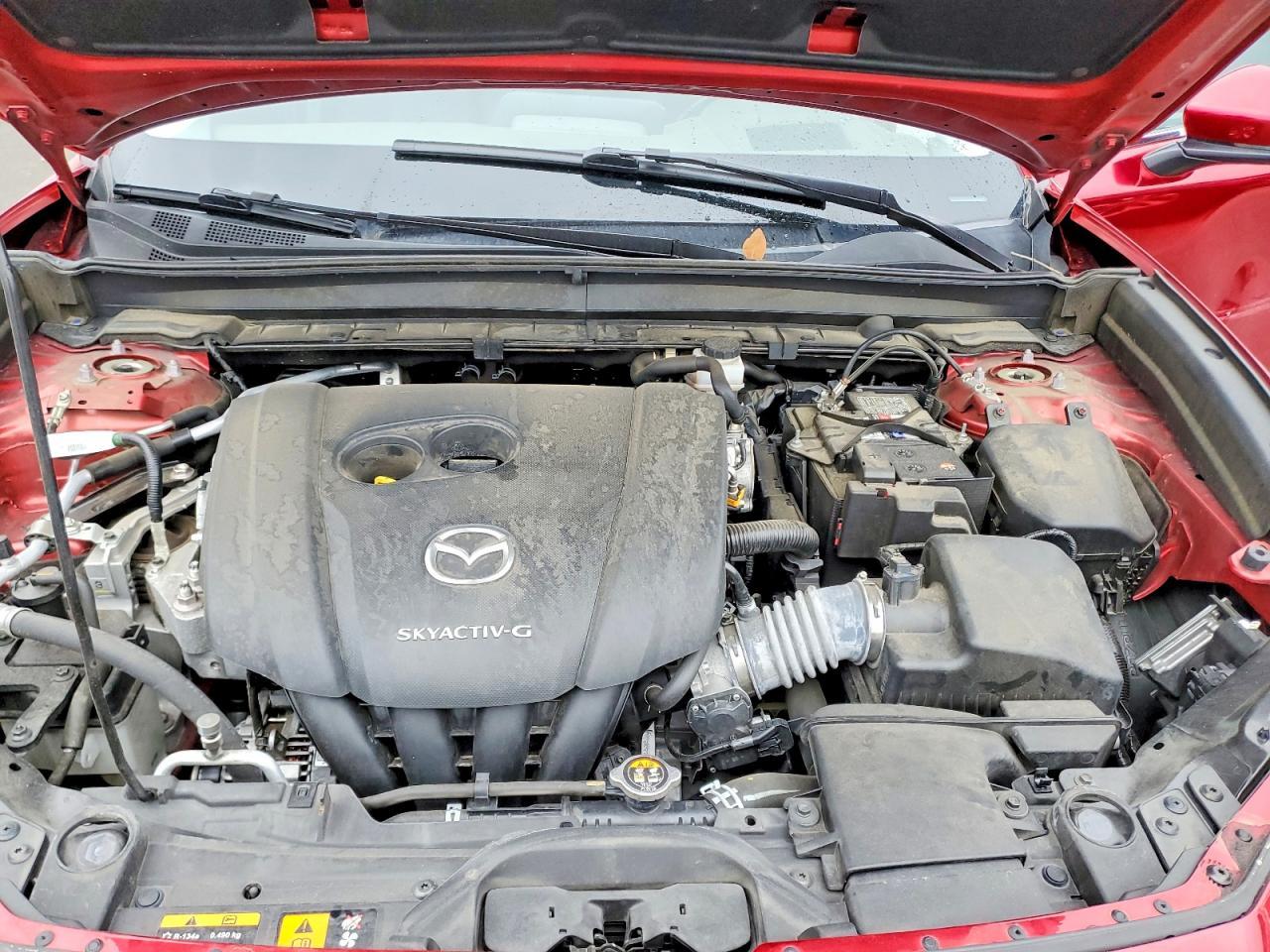2021 MAZDA CX-30