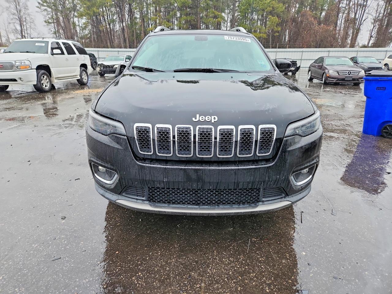 2020 JEEP CHEROKEE