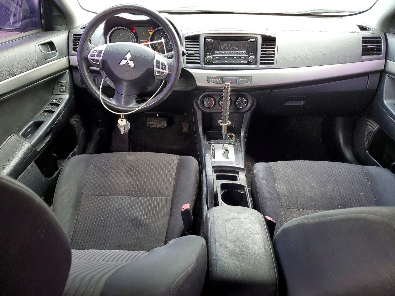 2014 MITSUBISHI LANCER