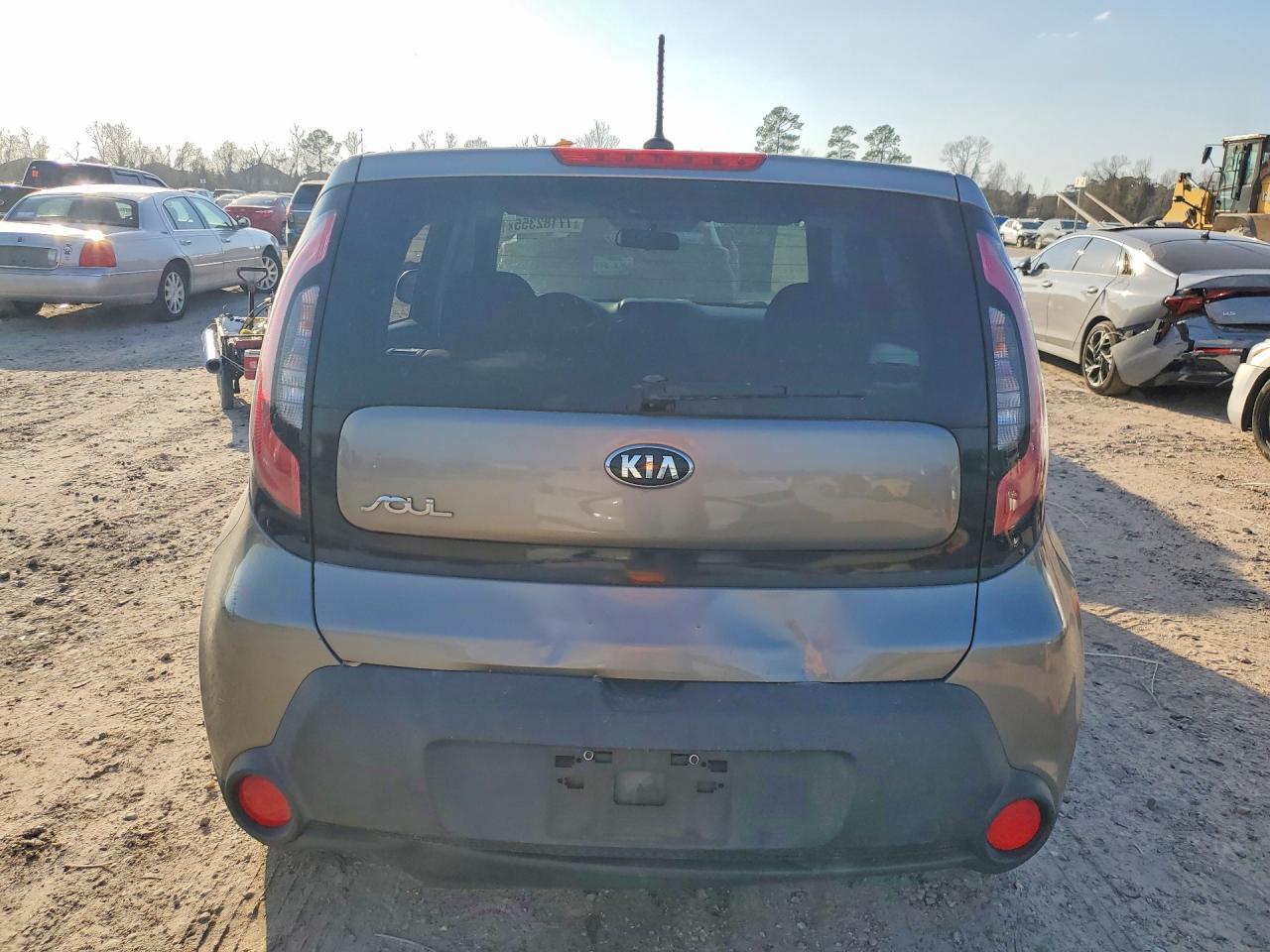 2016 KIA SOUL