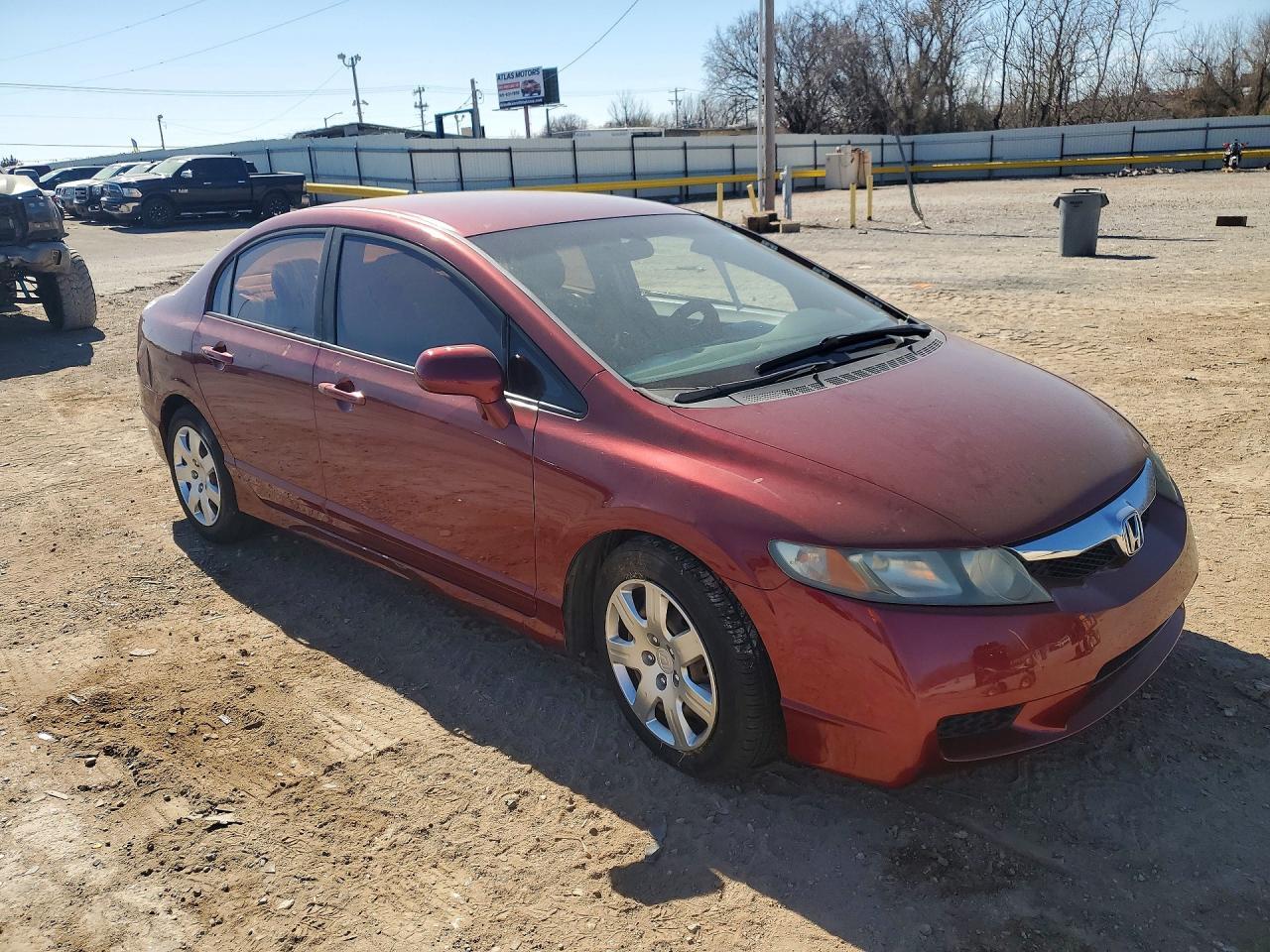 2010 Hond Civic