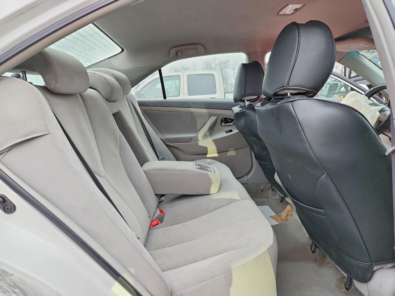 2009 TOYOTA CAMRY