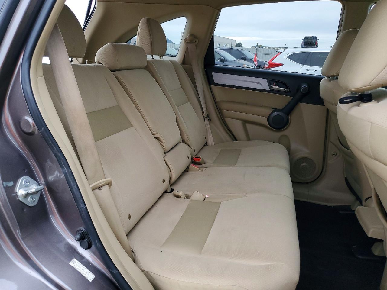 2011 HONDA CR-V