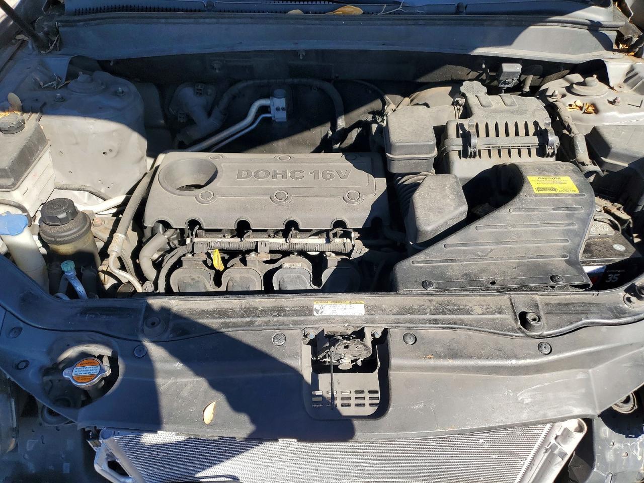 2011 HYUNDAI SANTA FE