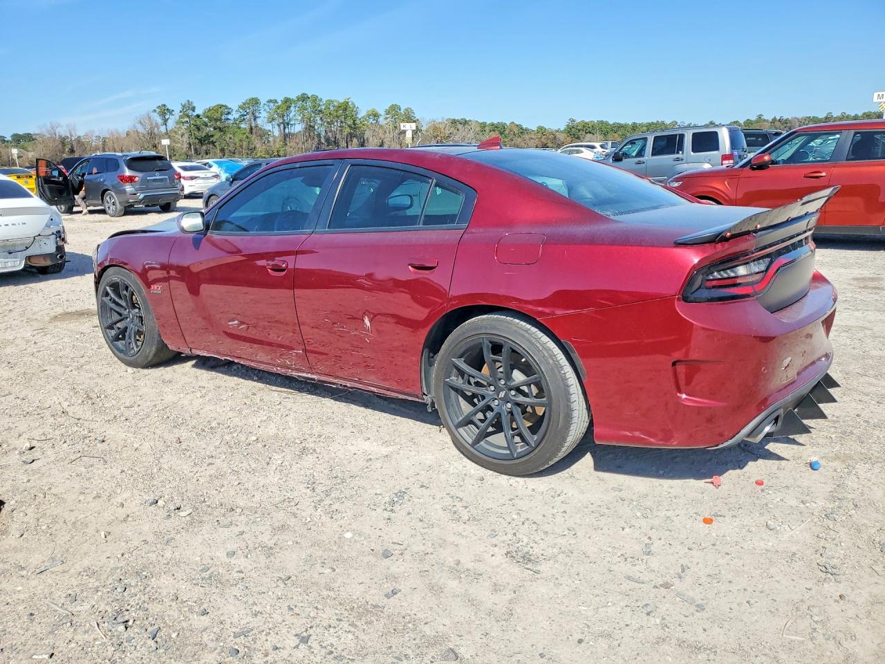 2020 DODGE CHARGER