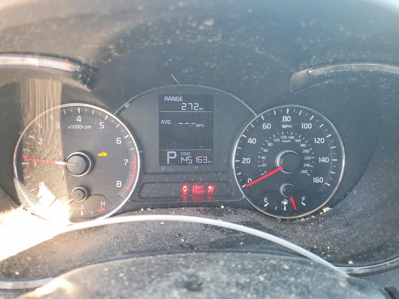 2015 KIA FORTE