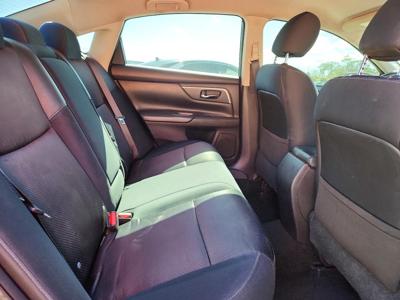 2016 NISSAN ALTIMA