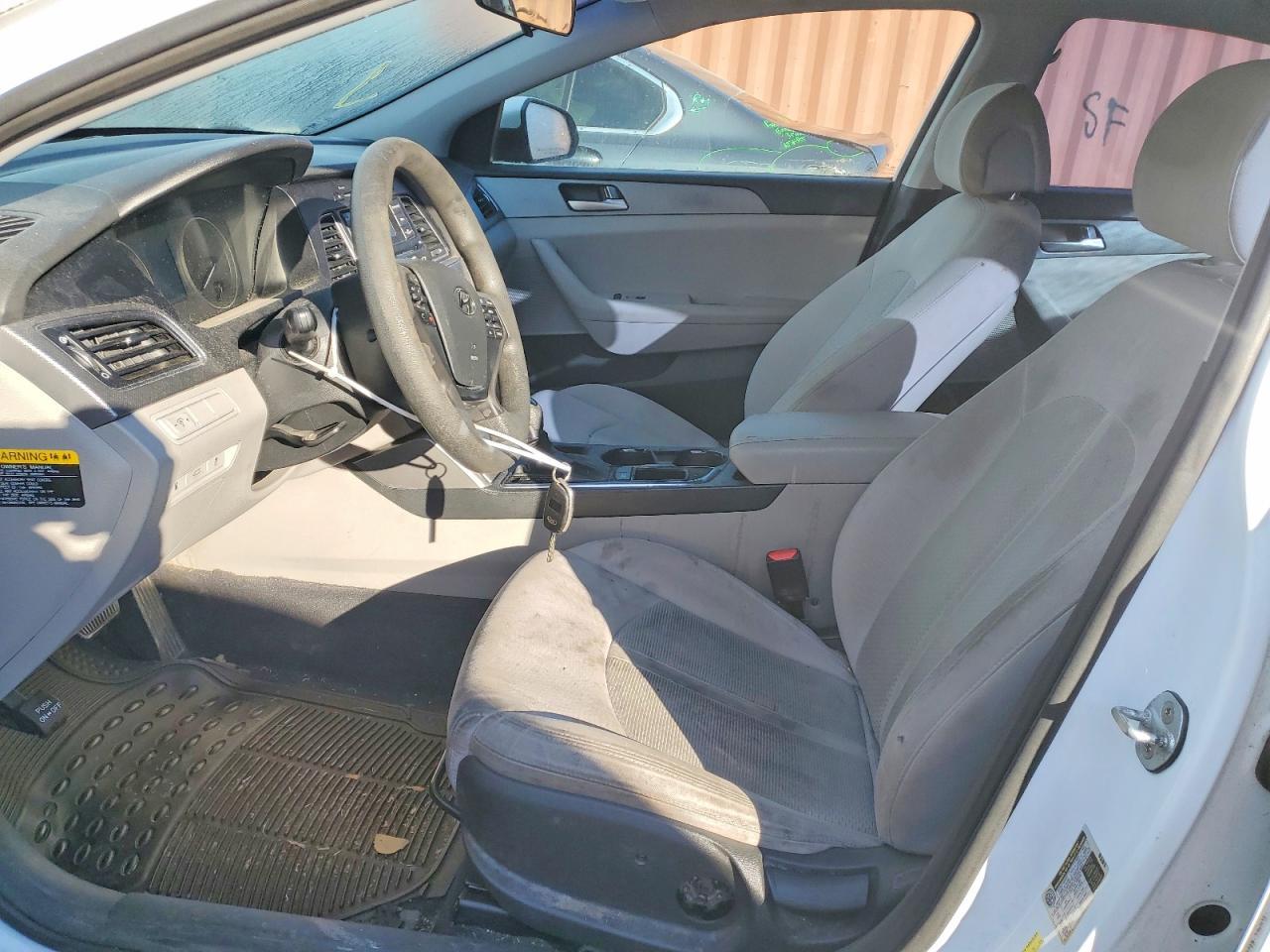 2015 HYUNDAI SONATA
