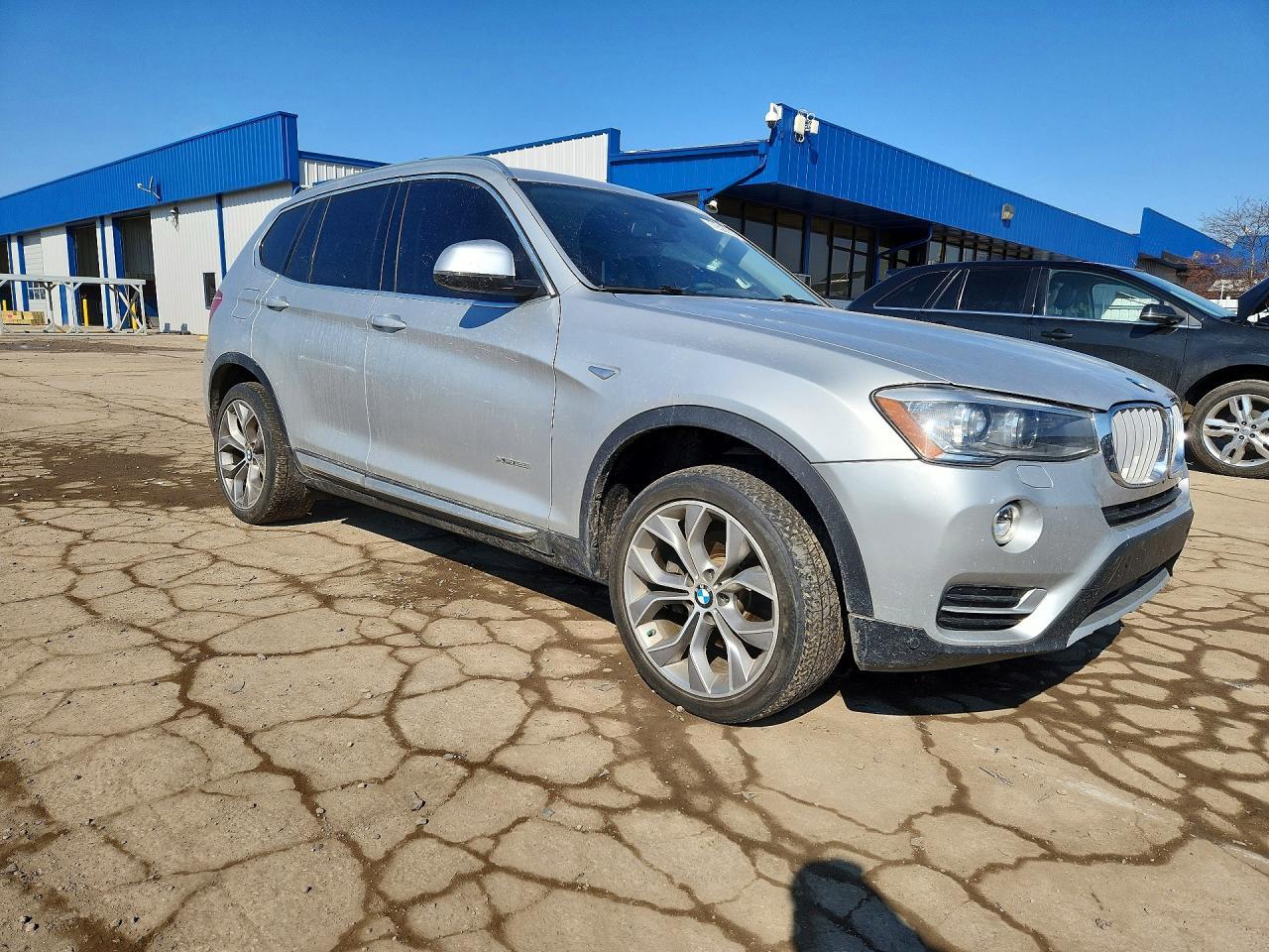 2017 BMW X3