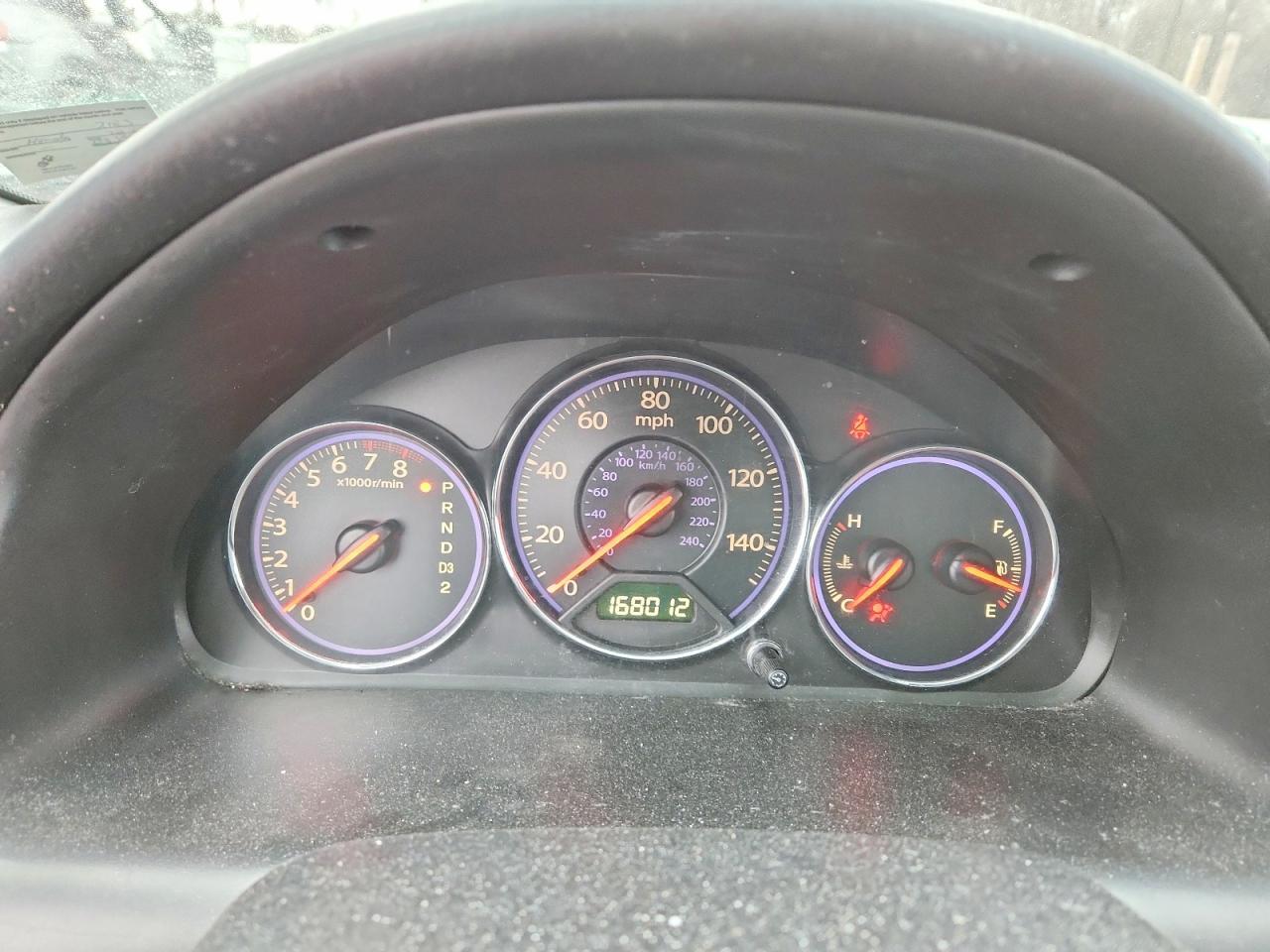 2003 HONDA CIVIC