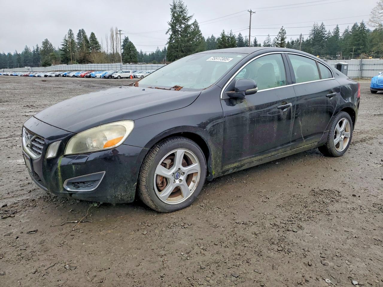 2013 VOLVO S60
