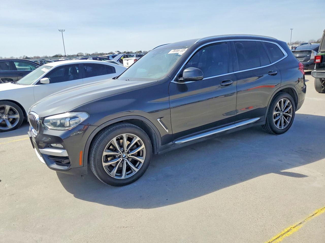 2019 BMW X3