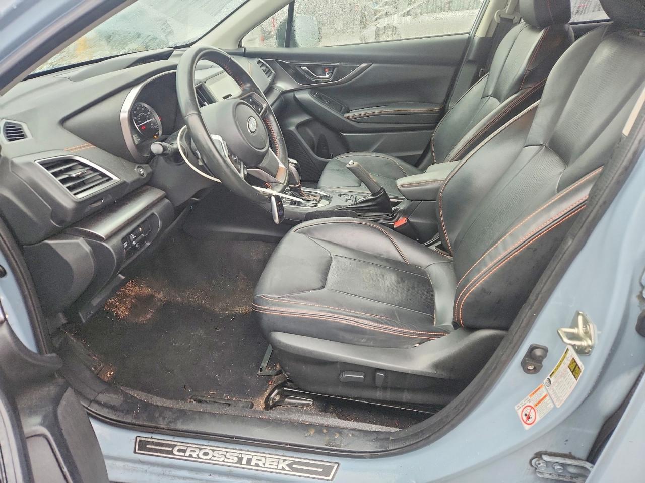 2018 SUBARU Crosstrek