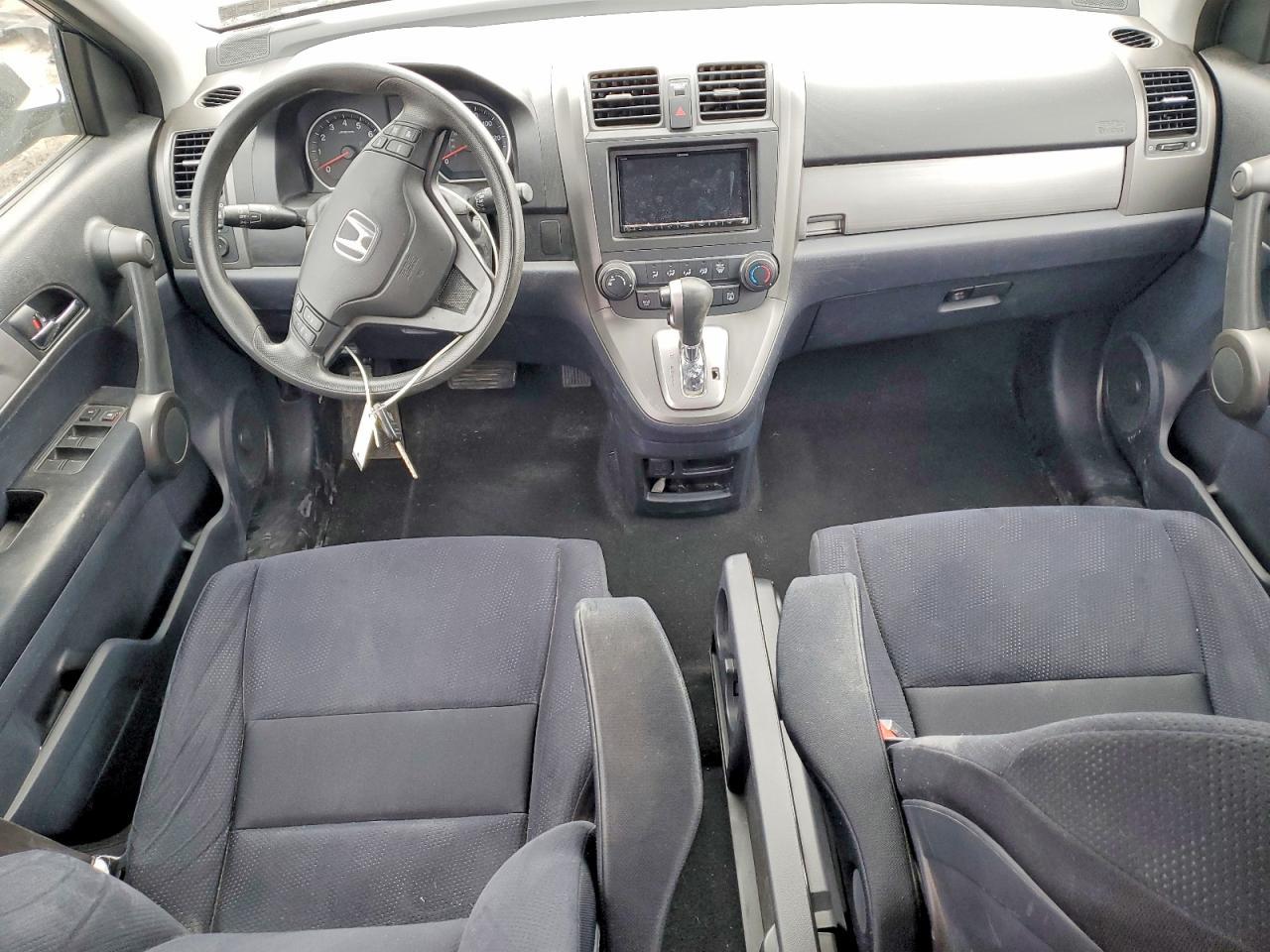 2011 HONDA CR-V