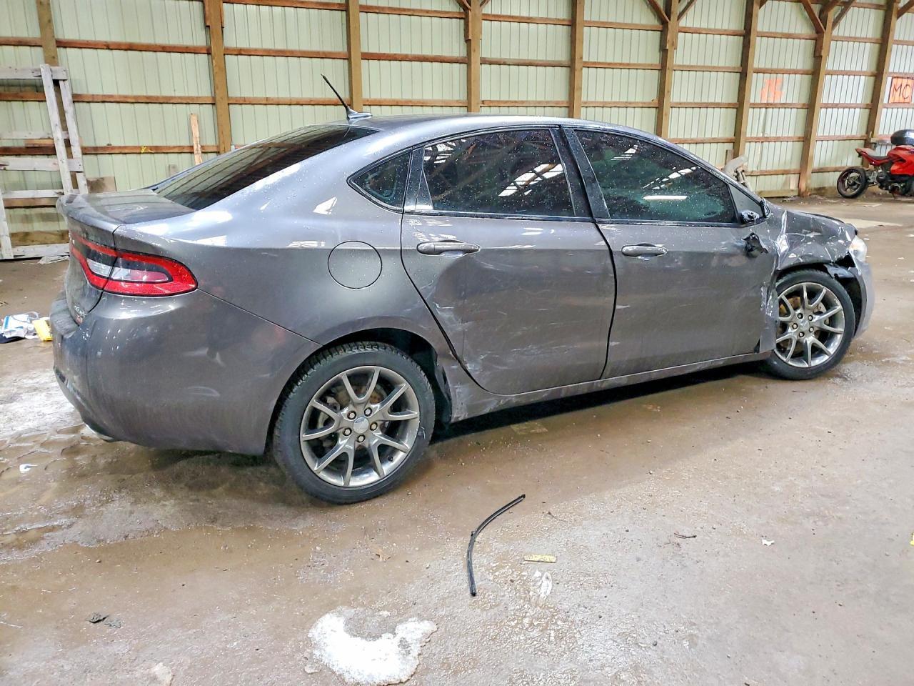 2014 DODGE Dart