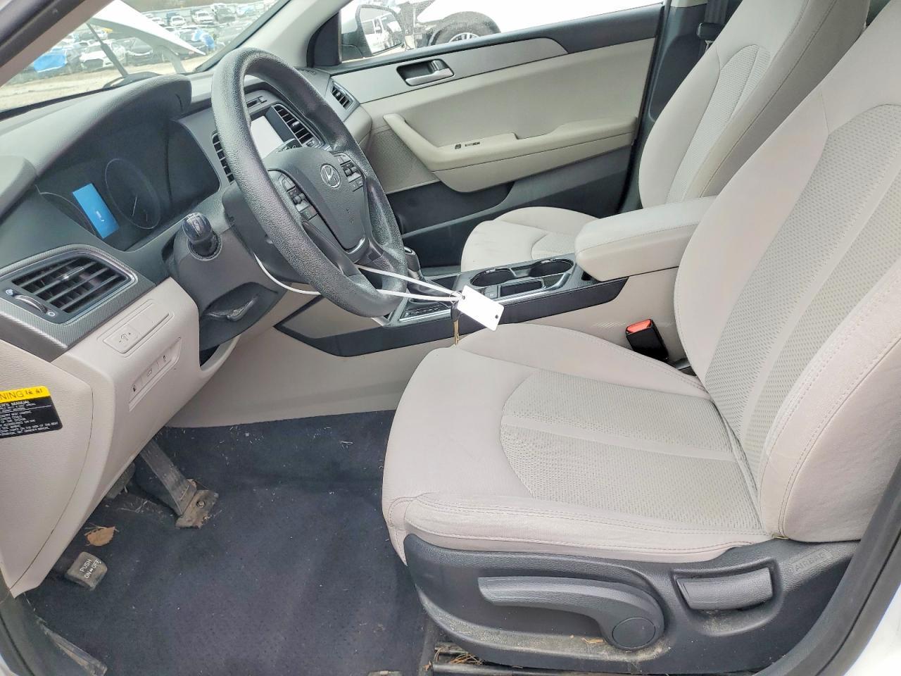 2016 HYUNDAI SONATA