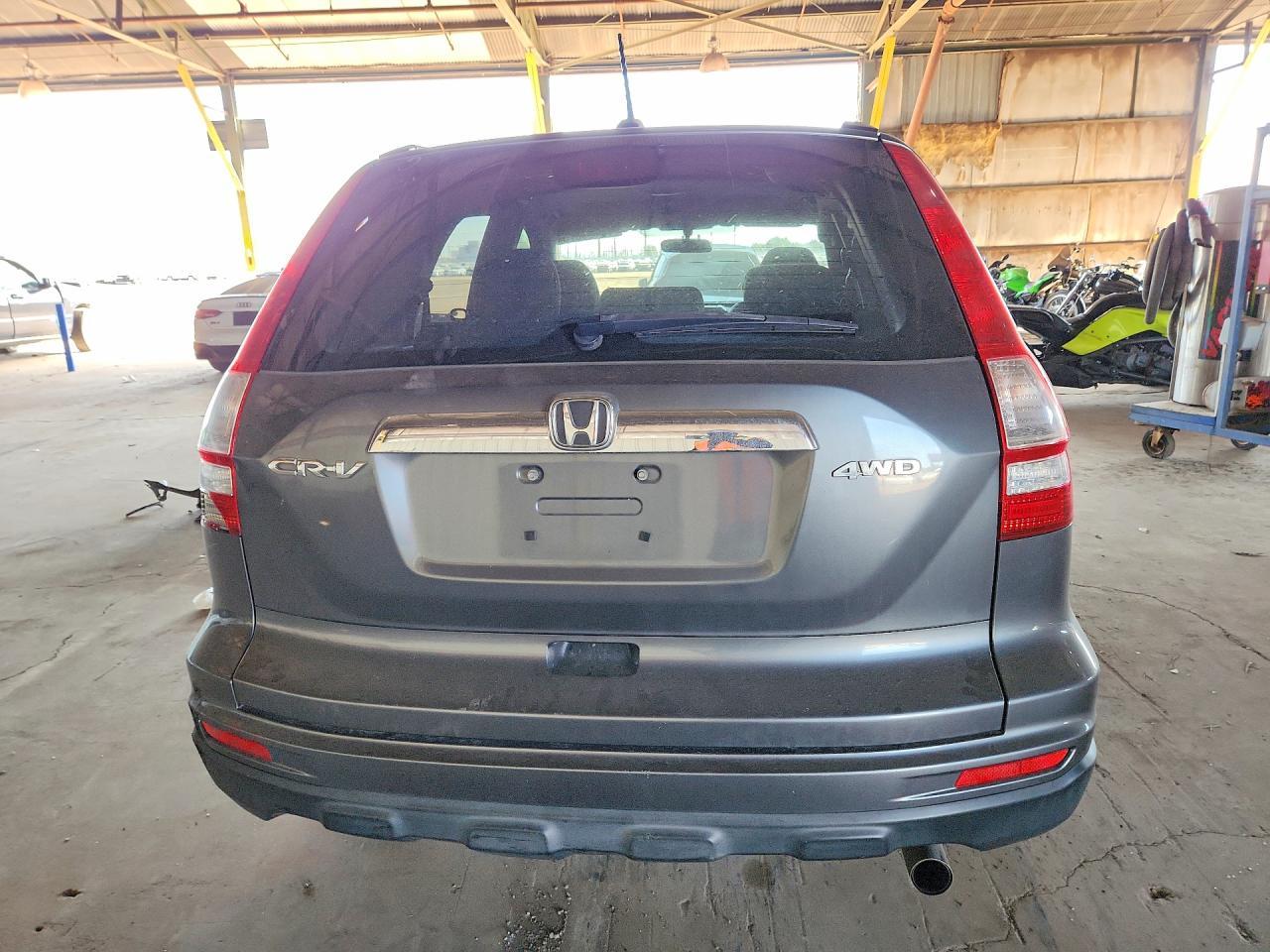 2010 HONDA CR-V