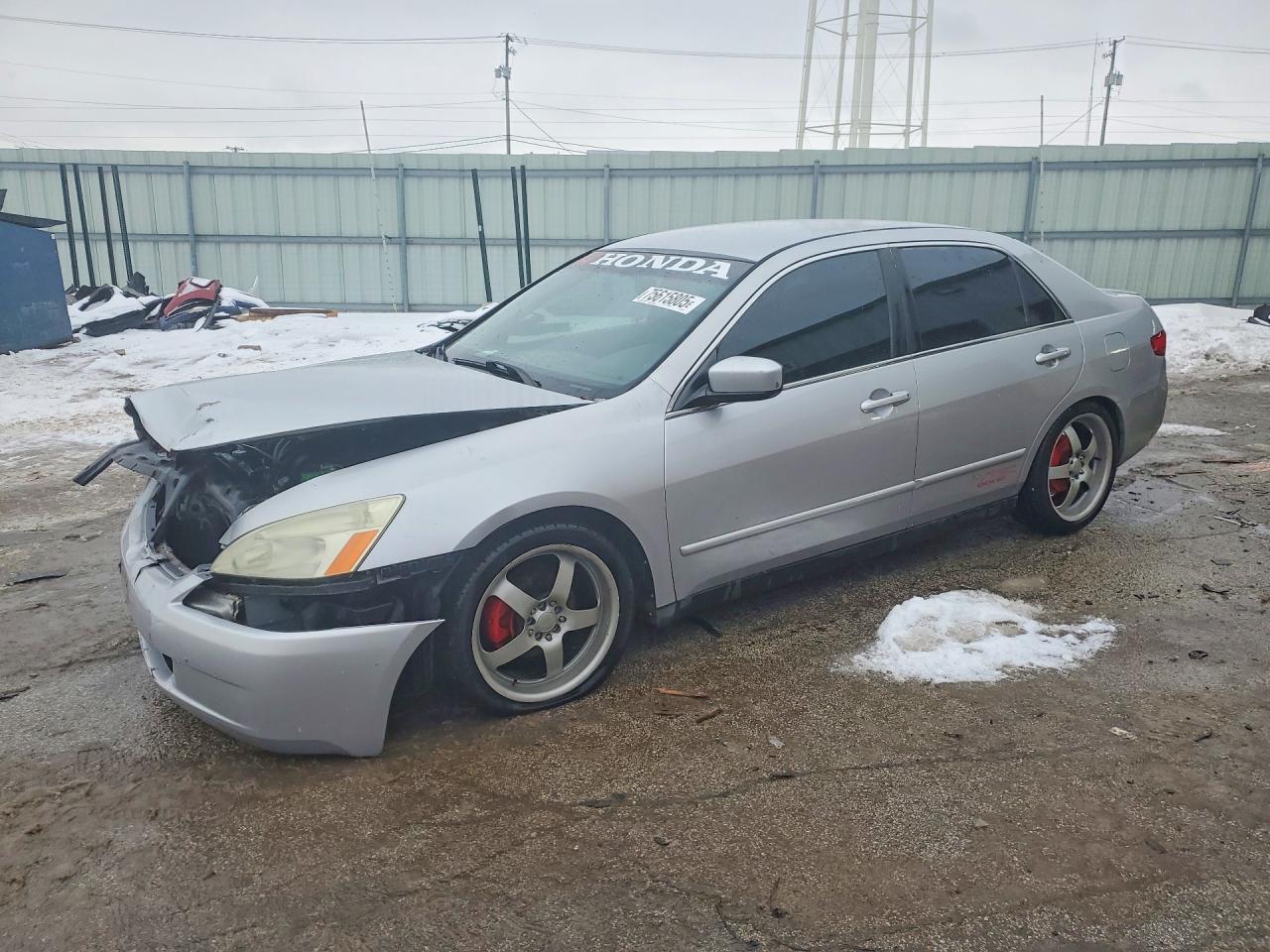 2005 HONDA ACCORD
