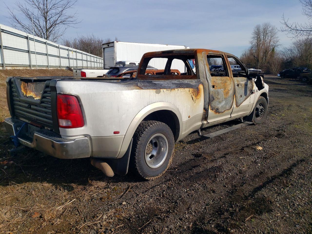 2010 DODGE Ram 3500
