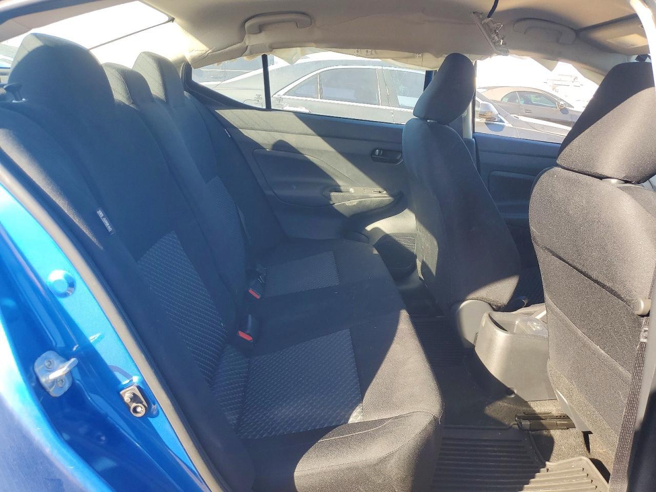 2024 NISSAN VERSA