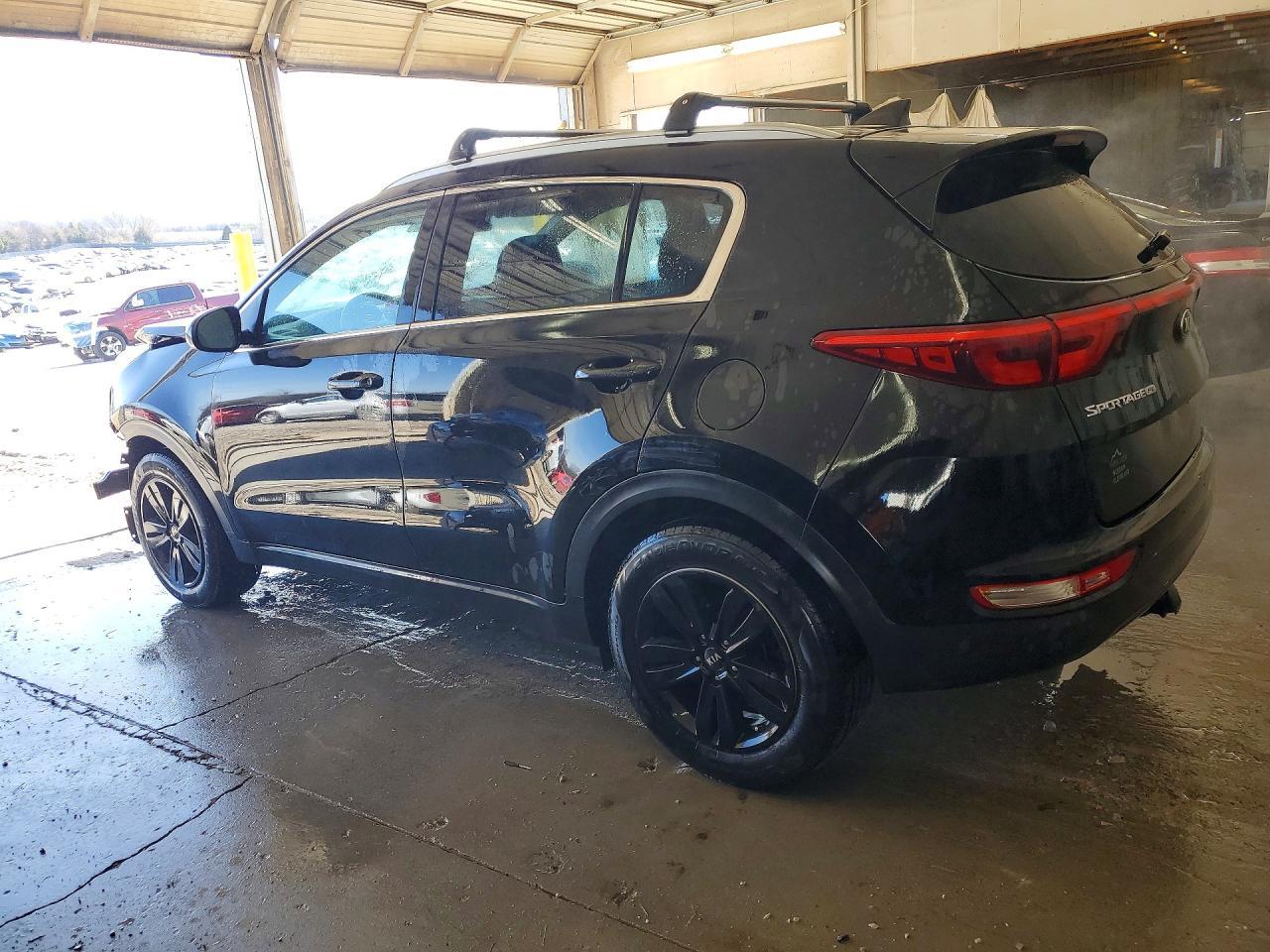 2017 KIA SPORTAGE