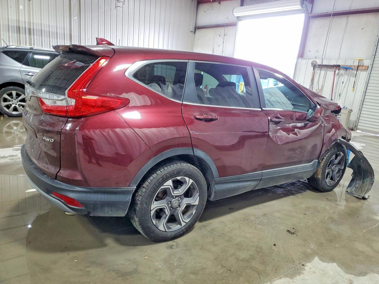 2018 HONDA CR-V