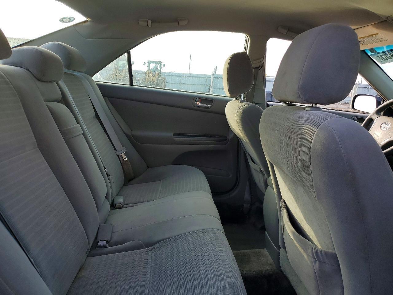 2005 TOYOTA CAMRY