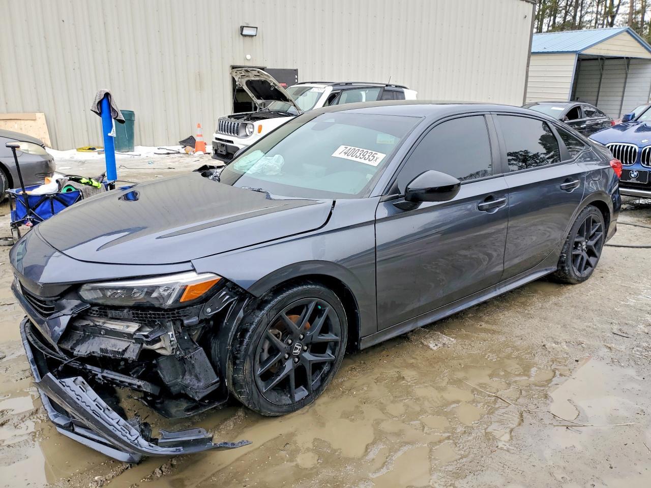 2022 HONDA CIVIC
