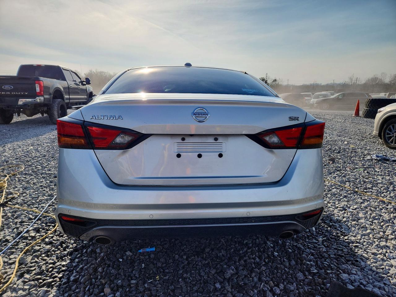 2020 NISSAN ALTIMA