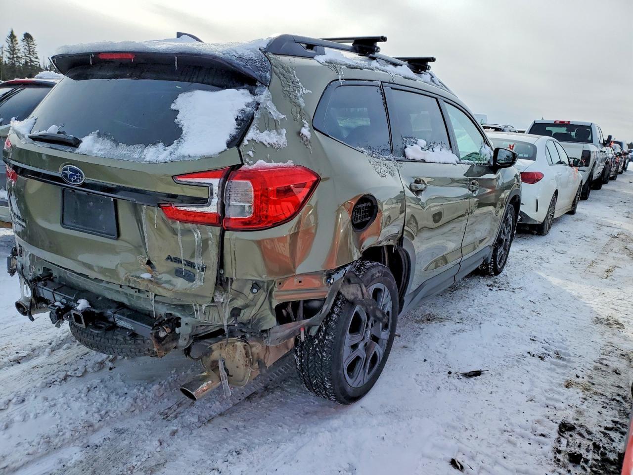 2024 SUBARU Ascent