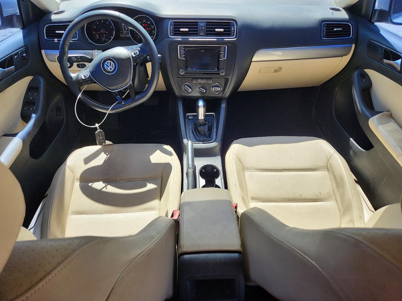 2017 VOLKSWAGEN JETTA