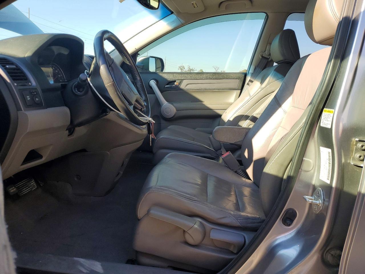 2007 HONDA CR-V