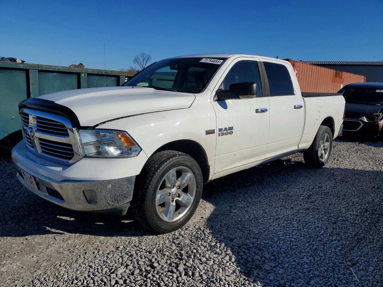 2016 RAM 1500