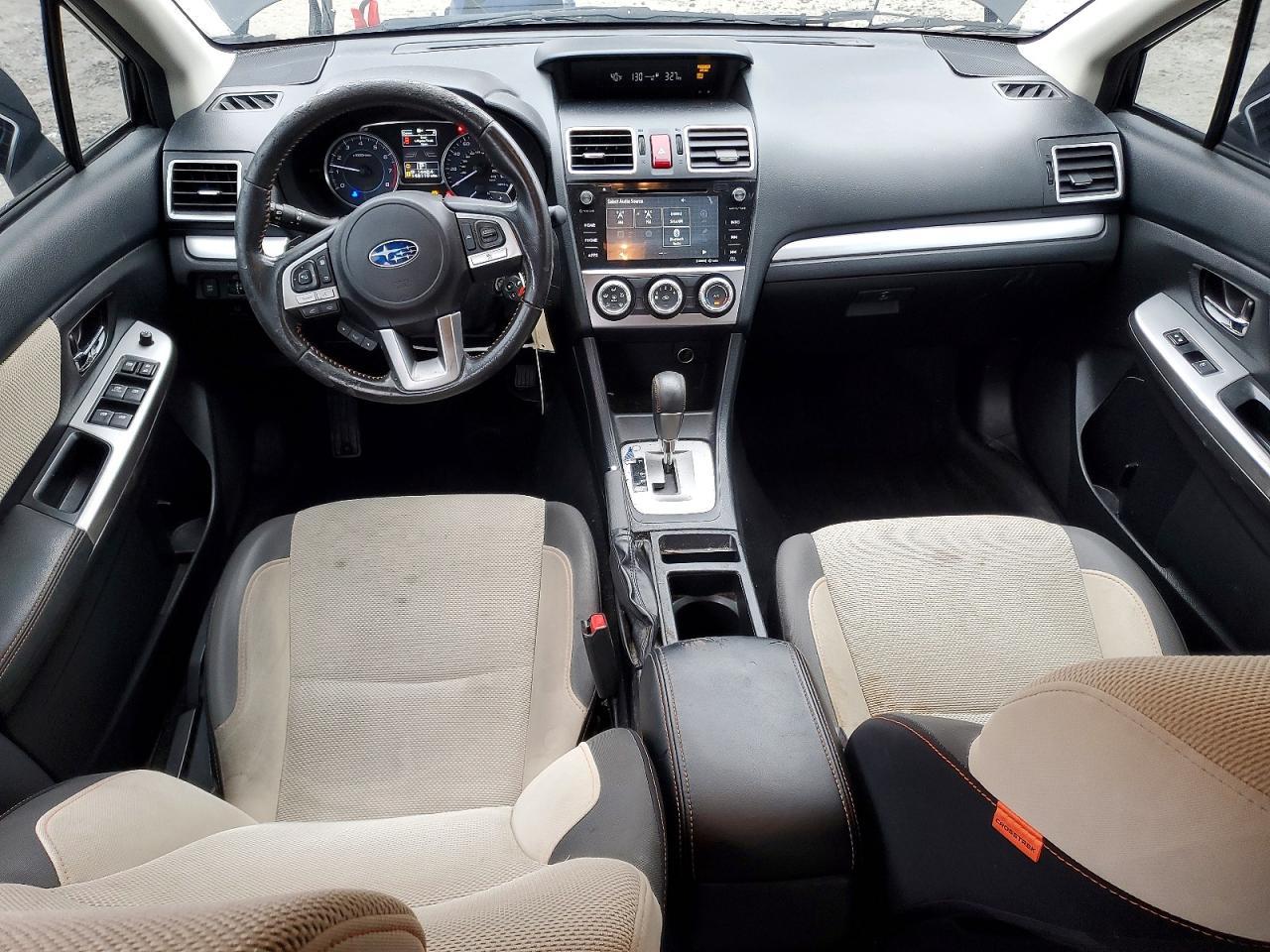 2016 SUBARU Crosstrek