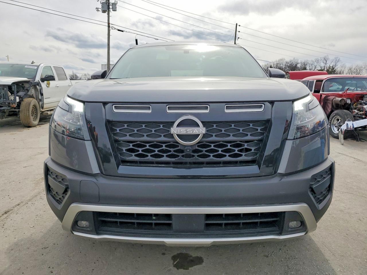 2024 NISSAN PATHFINDER
