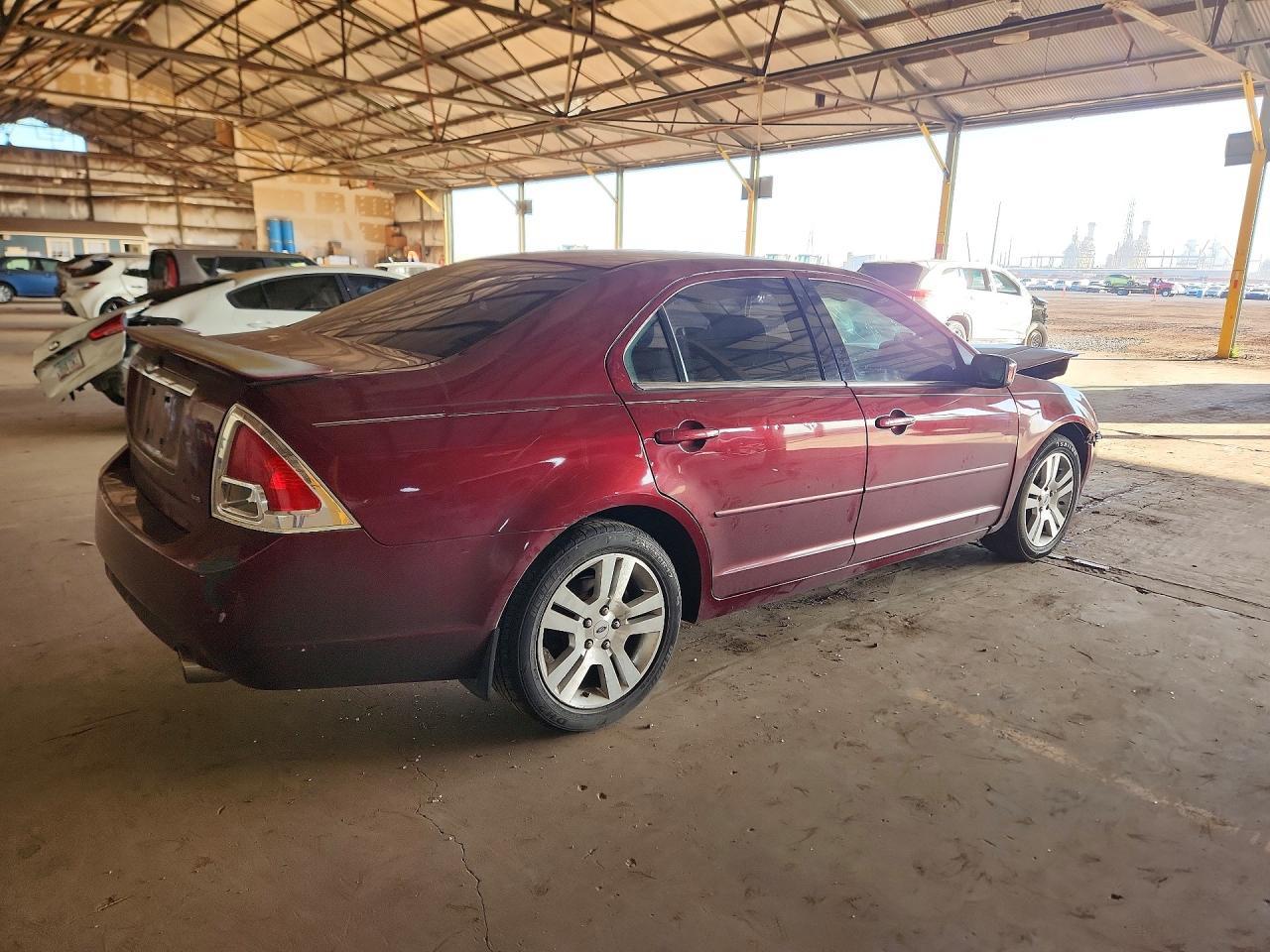2006 FORD FUSION