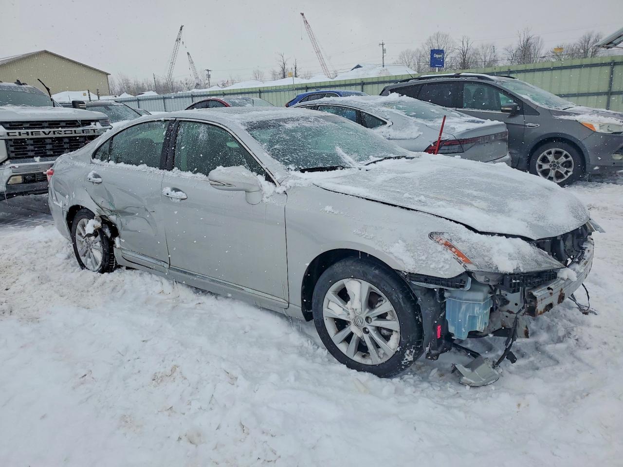 2012 LEXUS ES 350