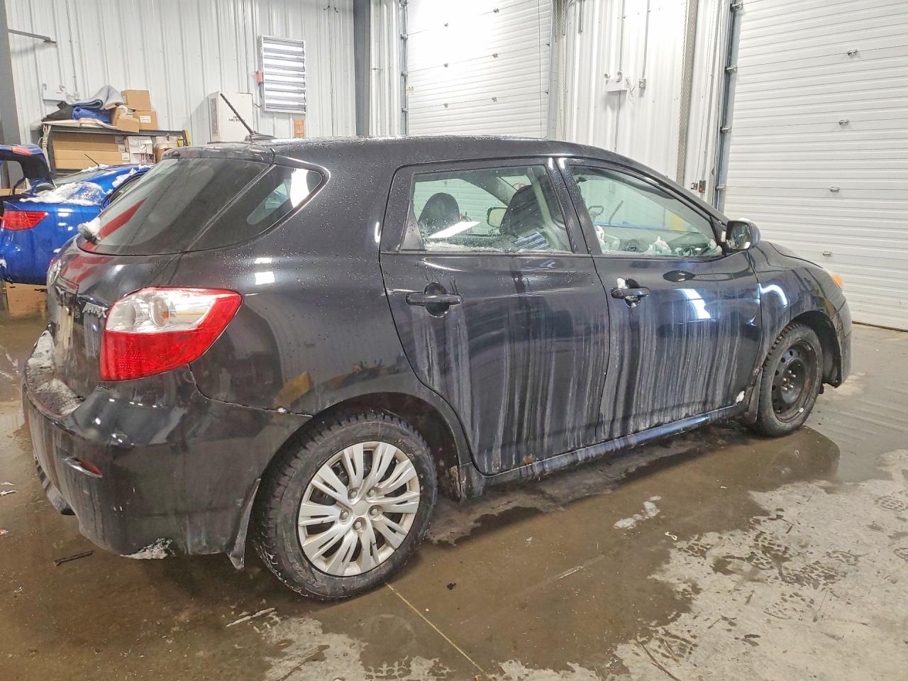 2011 TOYOTA COROLLA