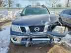 2012 NISSAN Frontier