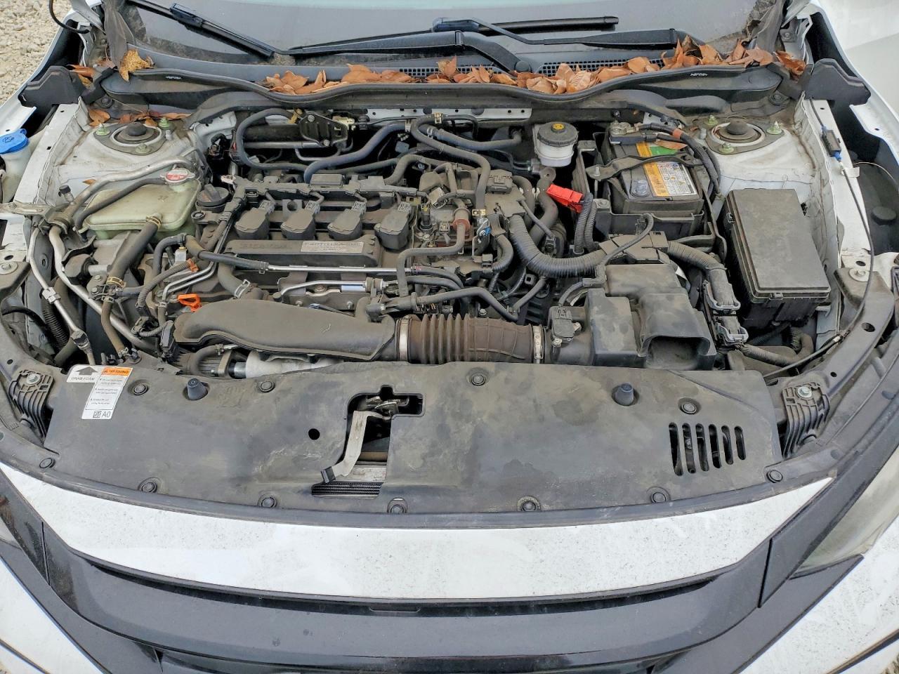 2017 HONDA CIVIC
