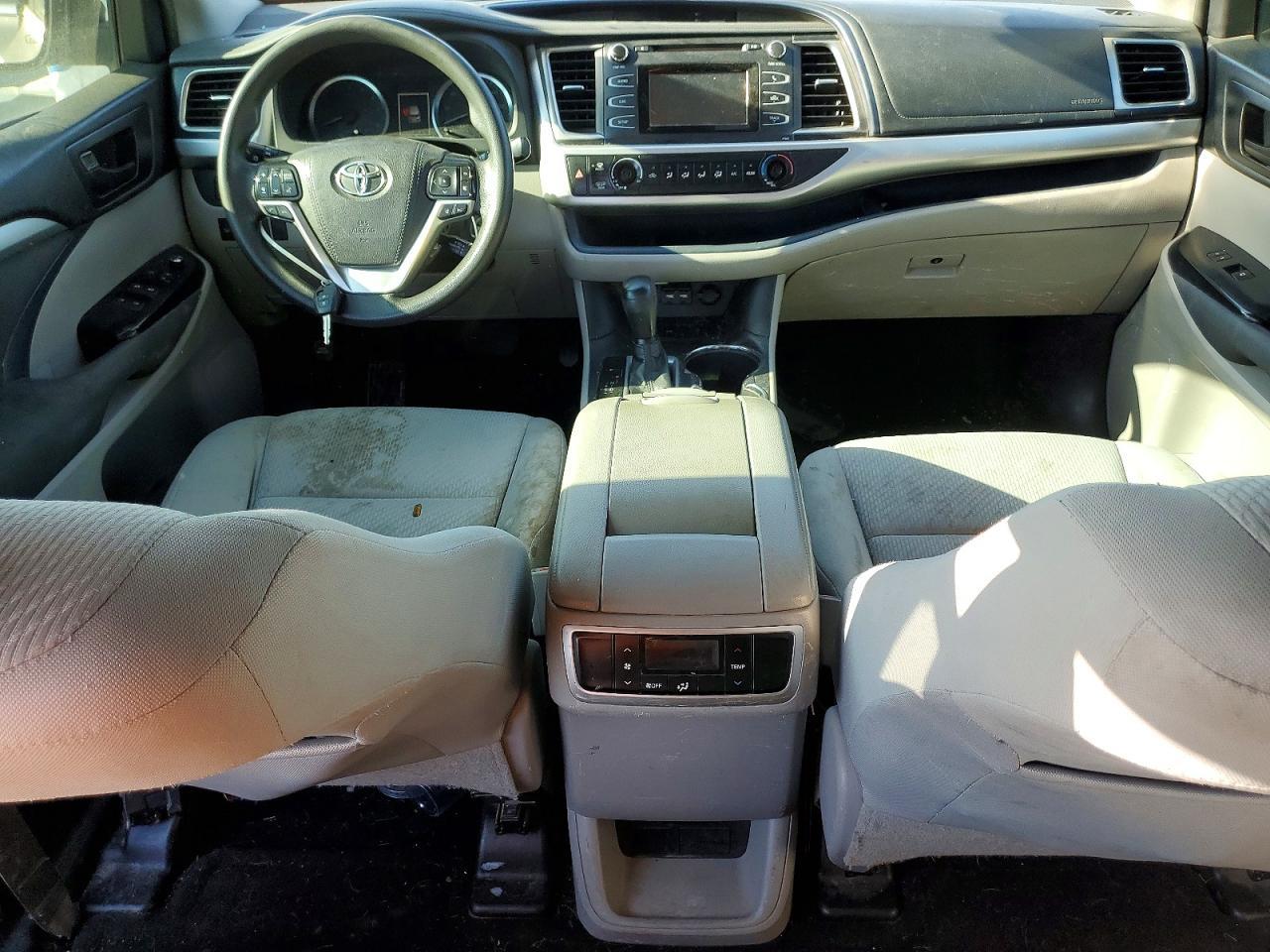2019 TOYOTA HIGHLANDER