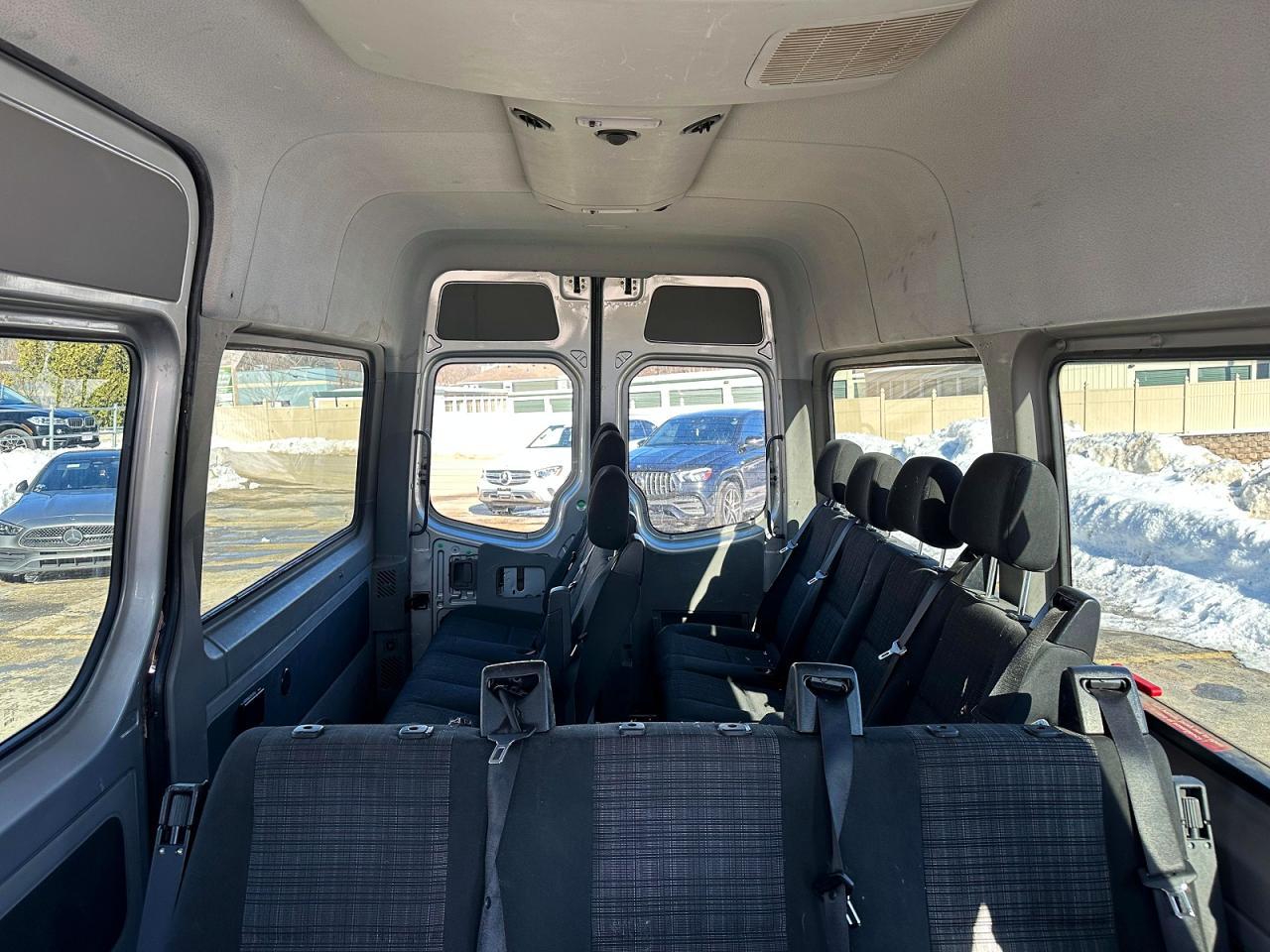 2016 MERCEDES-BENZ Sprinter