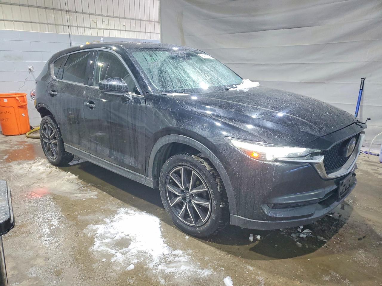 2018 MAZDA CX-5