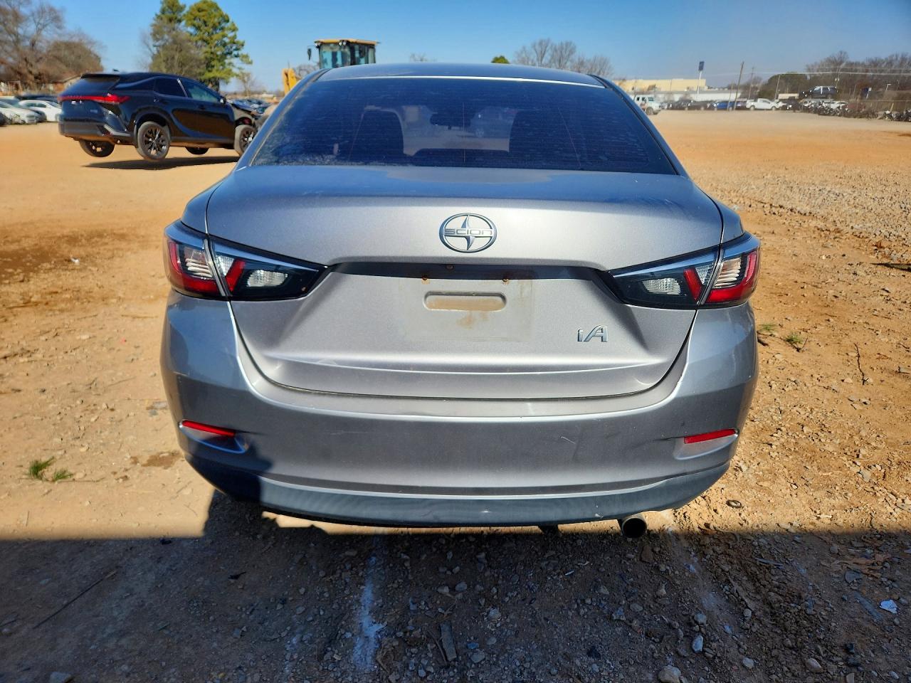 2016 TOYOTA SCION
