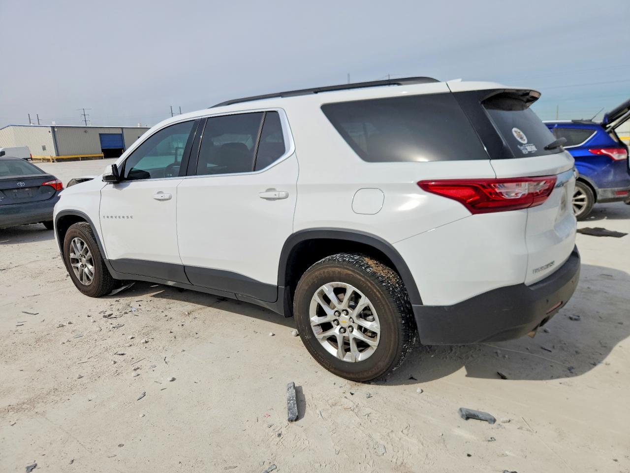 2019 CHEVROLET TRAVERSE