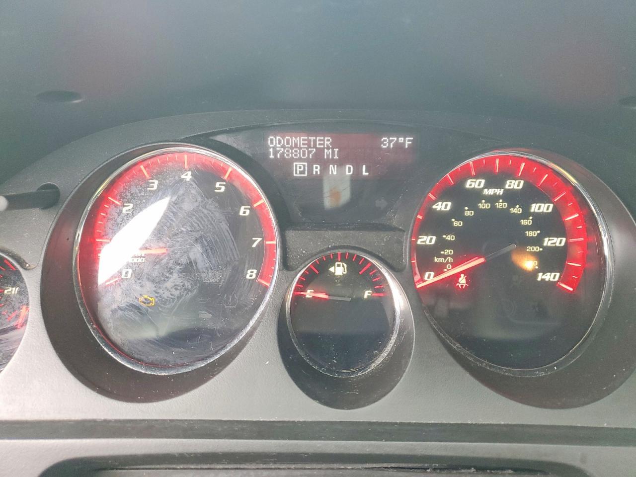 2011 GMC ACADIA