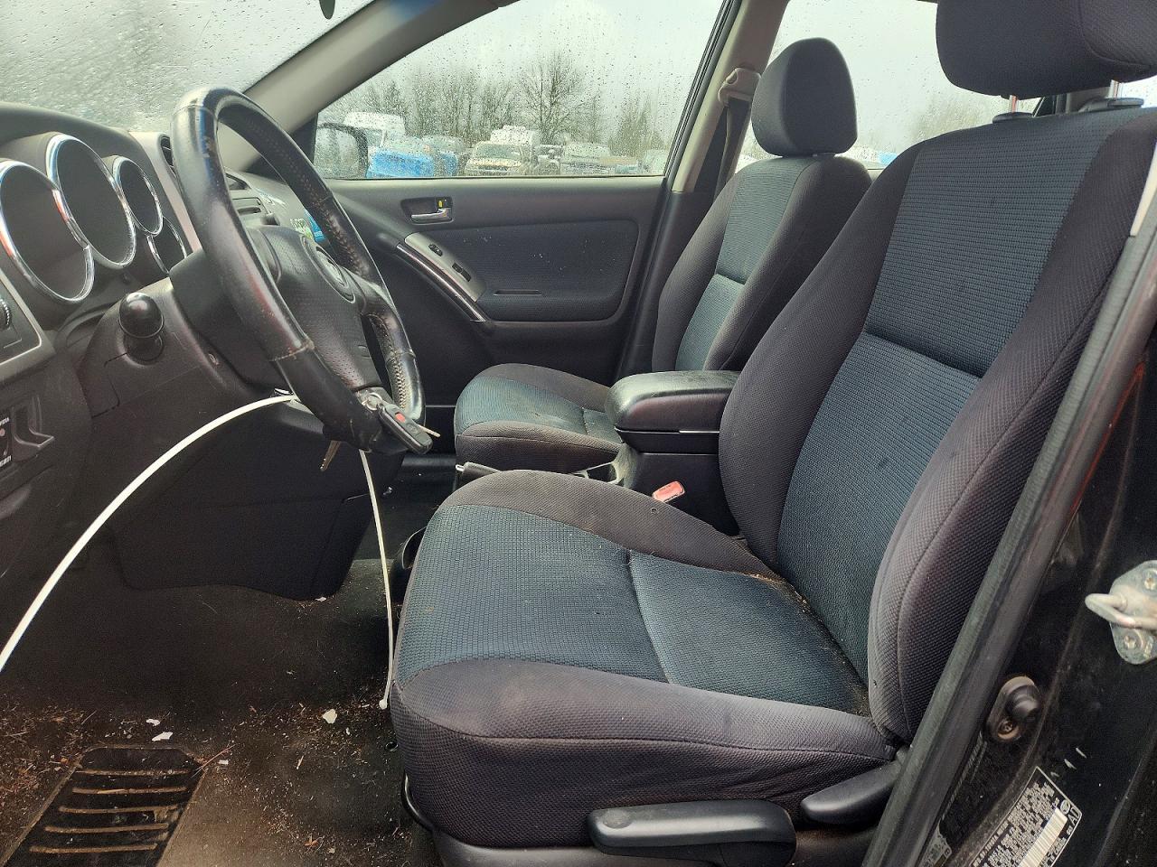 2006 TOYOTA COROLLA