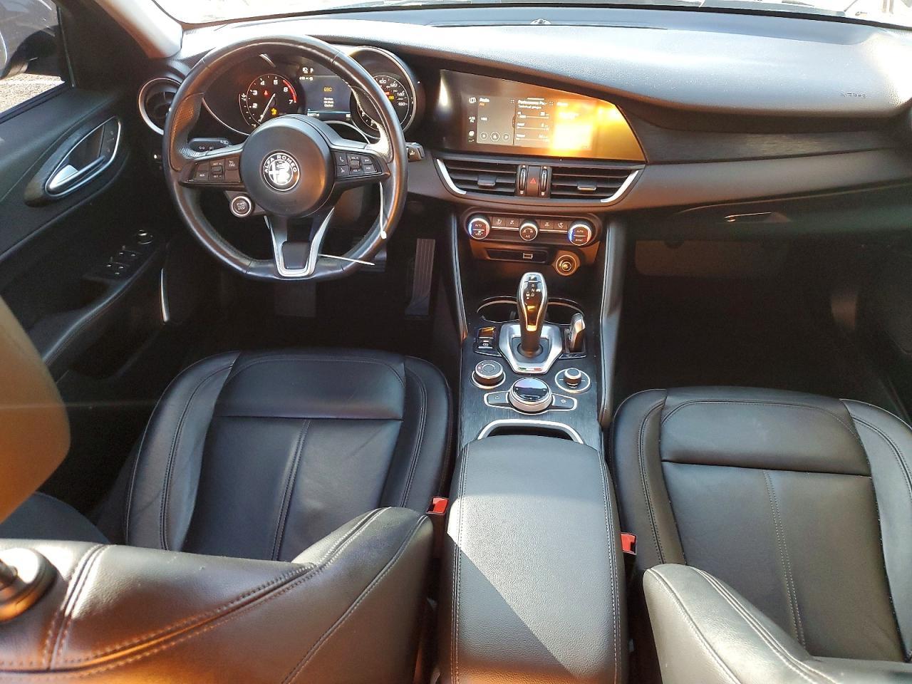 2020 ALFA ROMEO Giulia